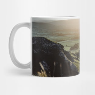 Green Canyon Mug